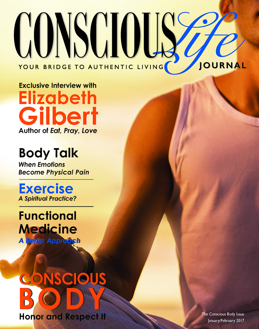 Conscious Life Journal - January/February 2017
