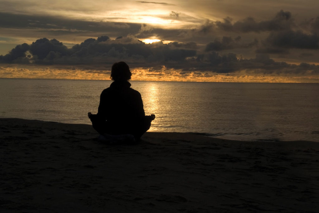 Meditation: what is transcendence?