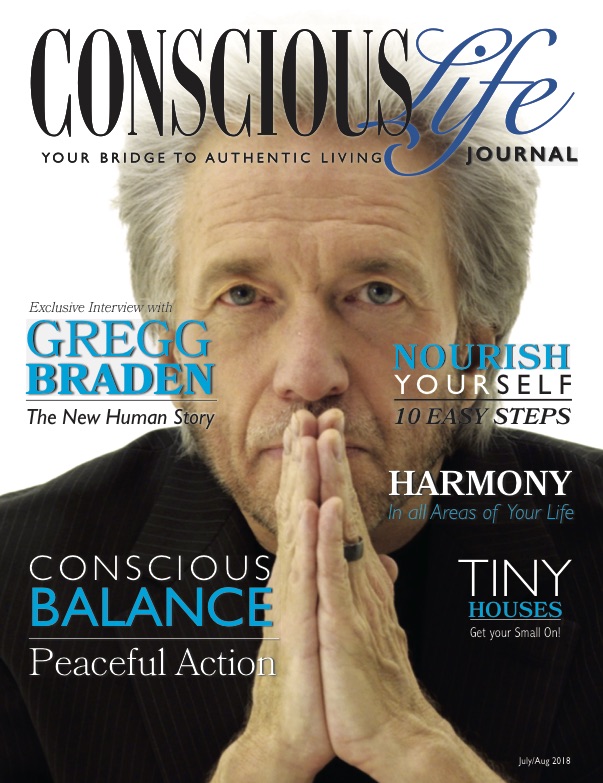 Conscious Life Journal - July / August 2018