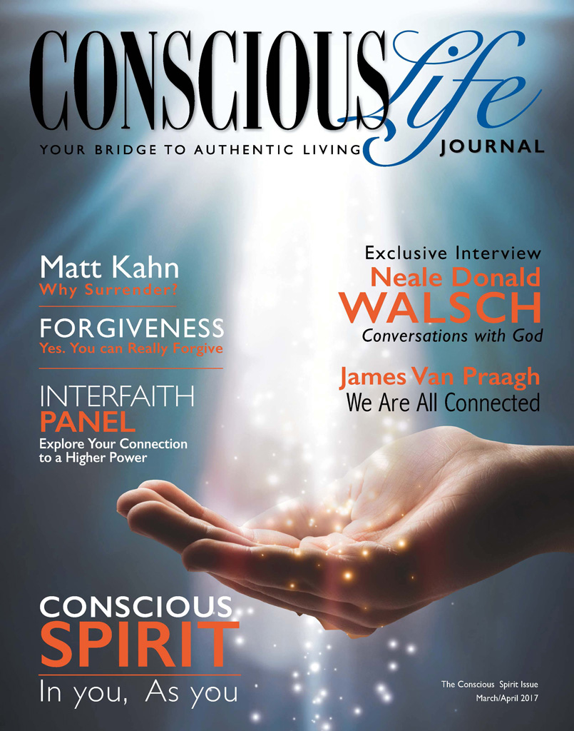 Conscious Life Journal - March/April 2017