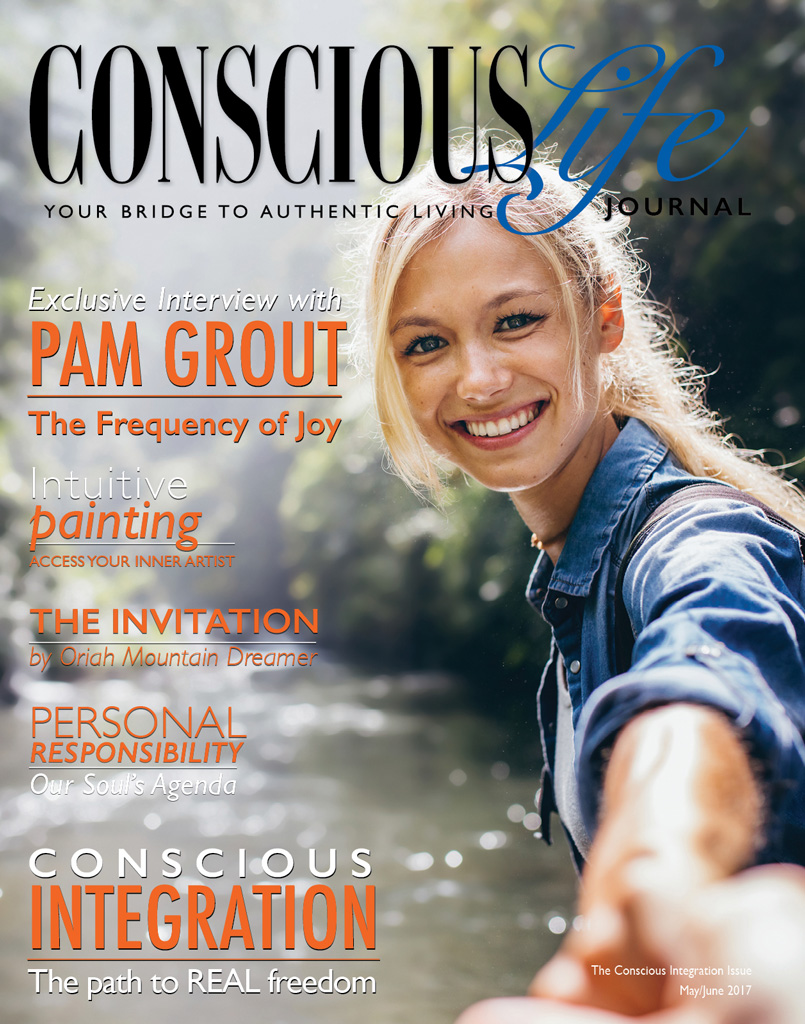 Conscious Life Journal - May/June 2017