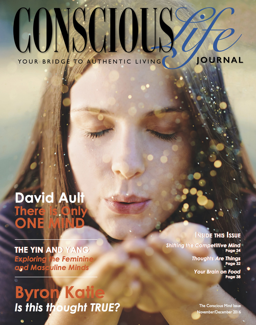 Conscious Life Journal - November/December 2016