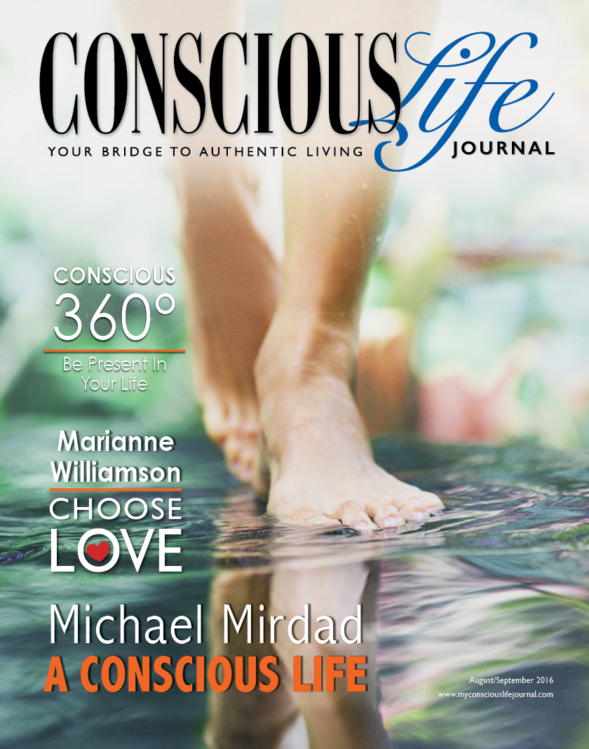 Conscious Life Journal Premiere Issue