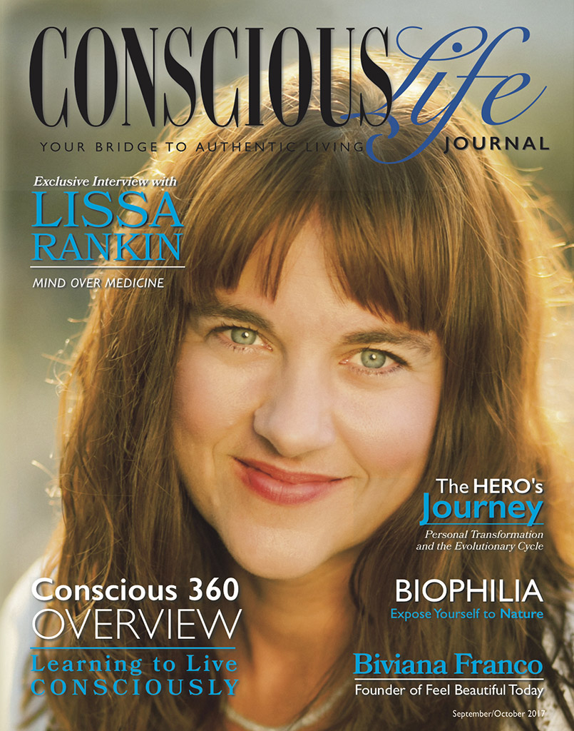 Conscious Life Journal - September/October 2017