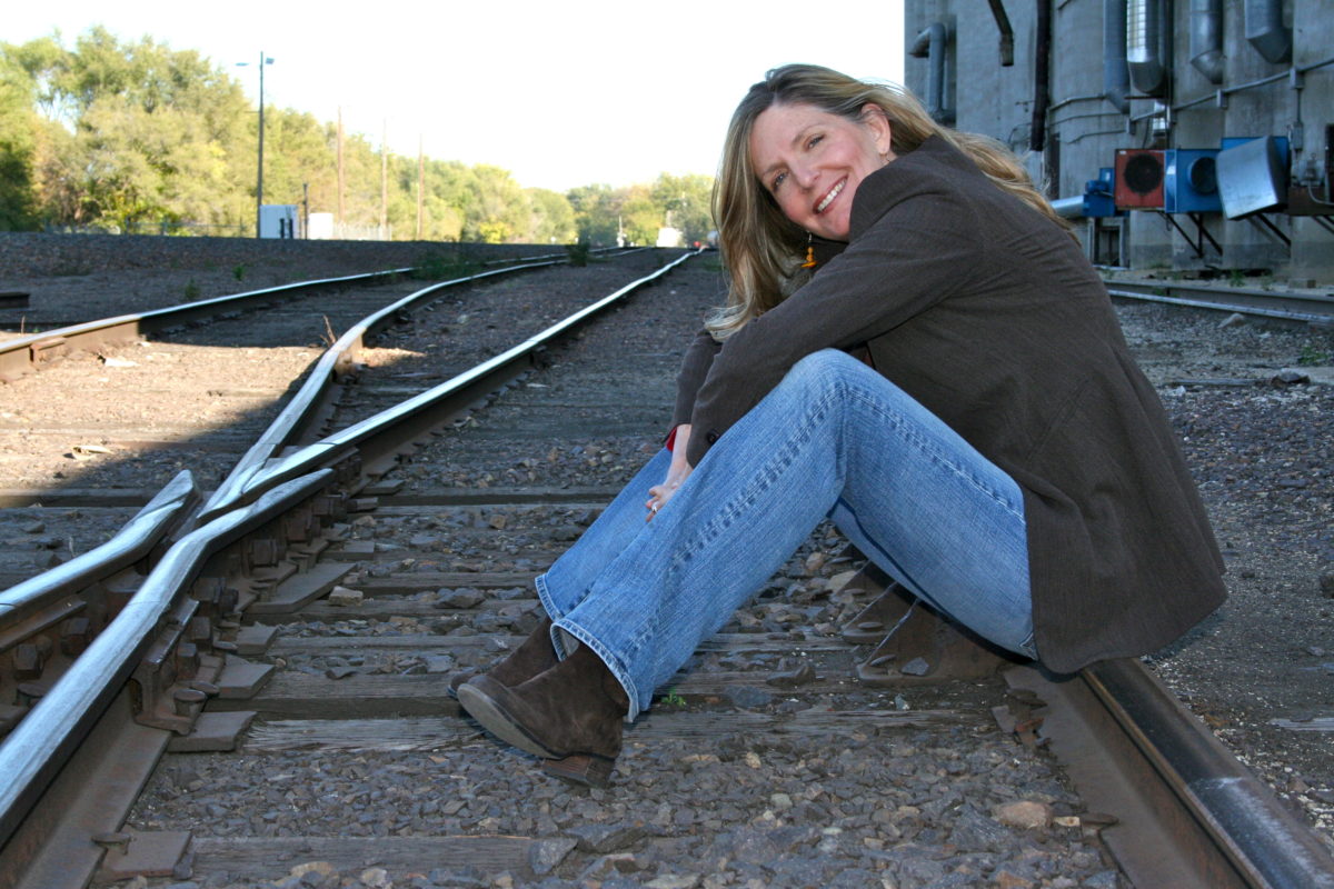 A Conversation with Pam Grout