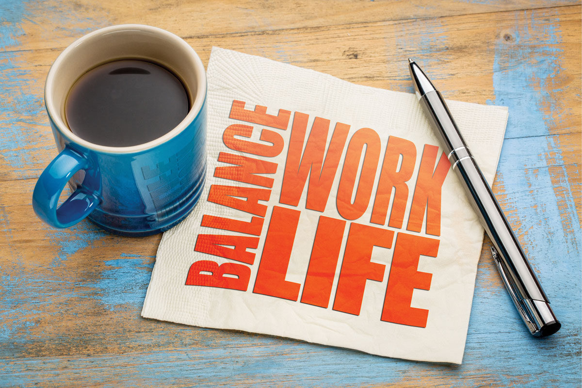 Is There Really a Work/Life Balance? | Conscious Life Journal